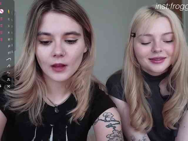 Alice-teaseee webcam
