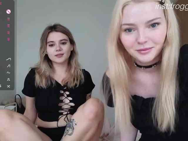 Alice-teaseee webcam