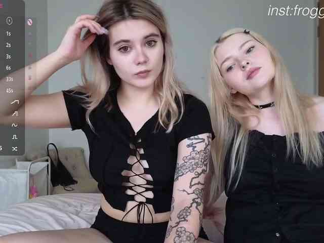 hot striptease Alice-teaseee