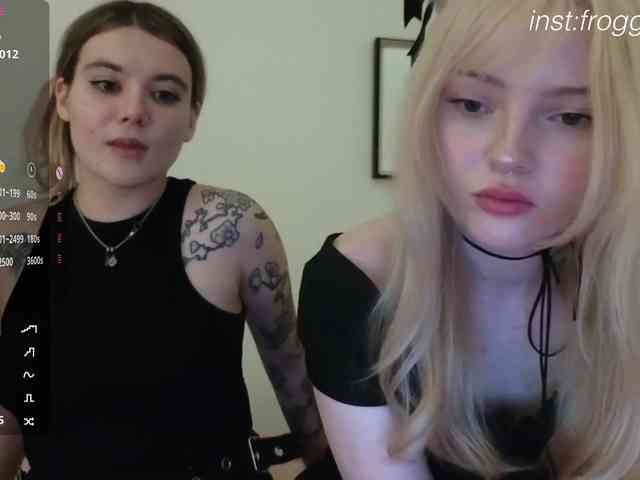 Alice-teaseee webcam