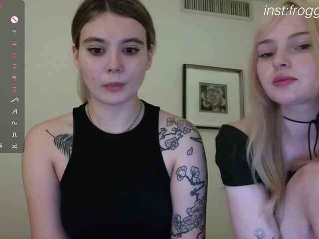 Alice-teaseee webcam
