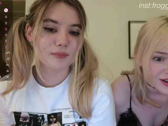 Alice-teaseee webcam