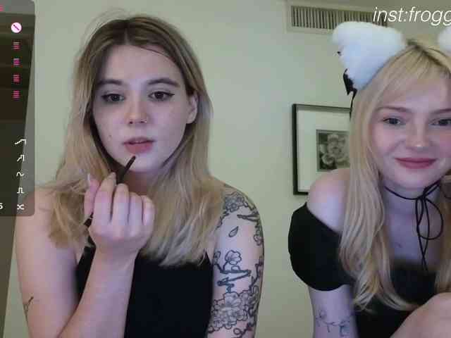 Alice-teaseee webcam