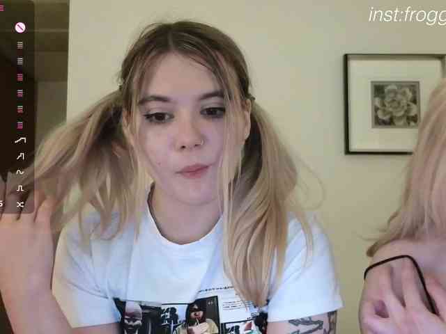 Alice-teaseee webcam