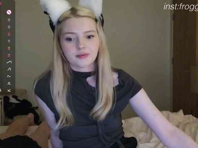 Alice-teaseee webcam