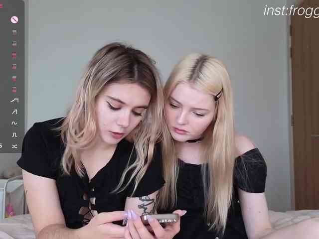 Alice-teaseee webcam