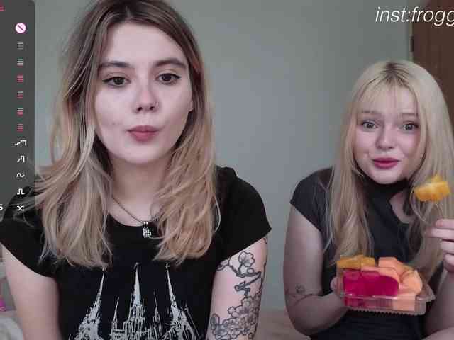 Alice-teaseee webcam