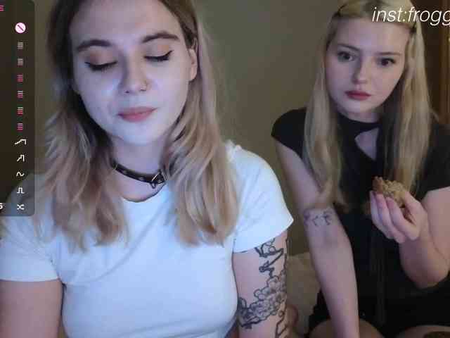 Alice-teaseee webcam