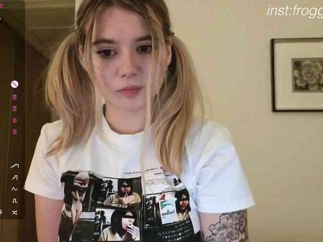 Alice-teaseee webcam