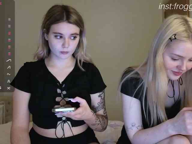 Alice-teaseee webcam