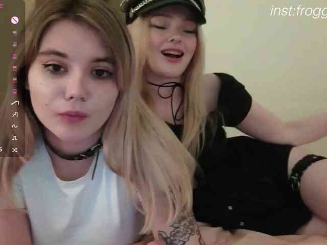 Alice-teaseee webcam