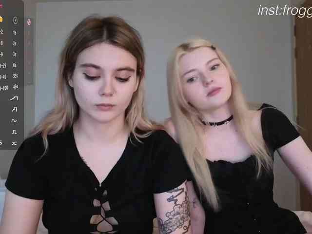 Alice-teaseee webcam