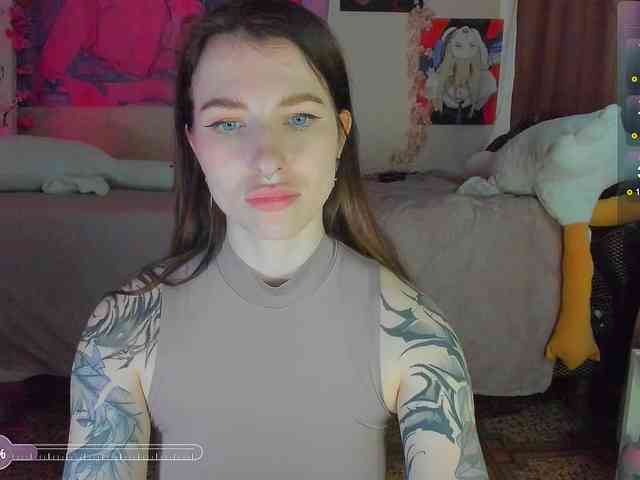 Hot-page webcam