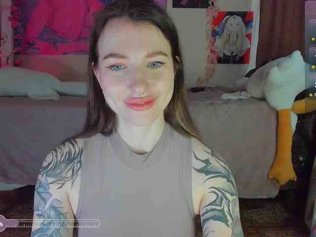 Hot-page webcam