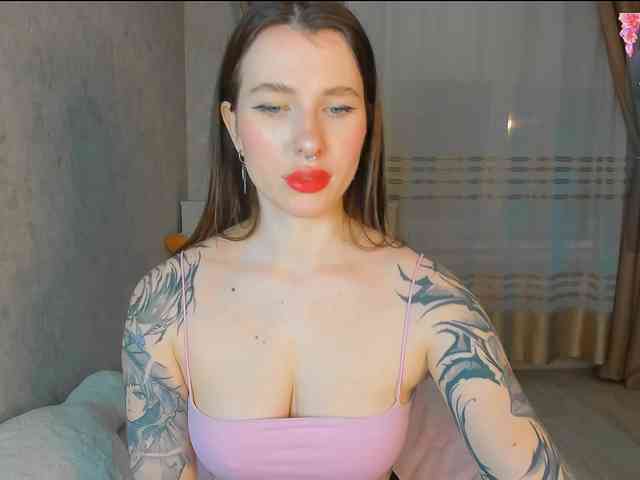 Hot-page webcam