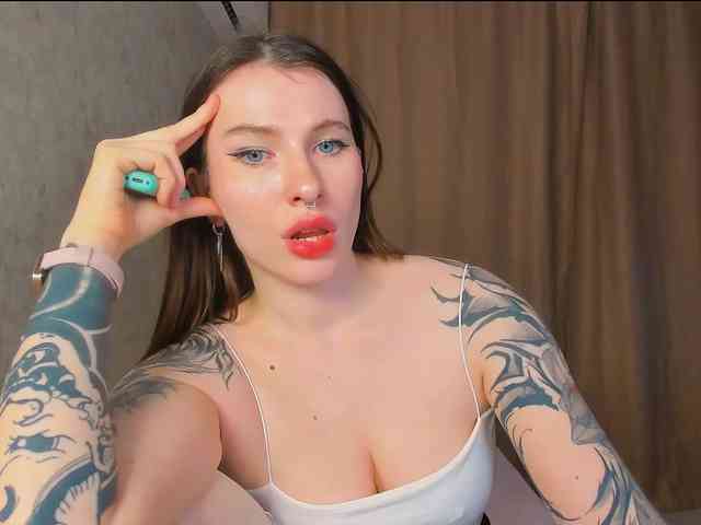 Hot-page webcam