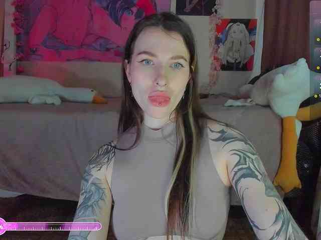 Hot-page webcam
