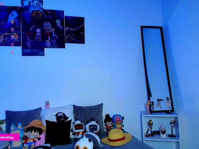 Nicorobin from BongaCams is Freechat