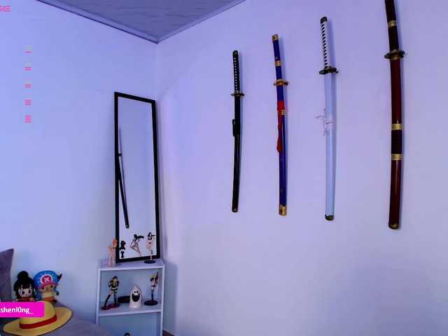 Nicorobin from BongaCams