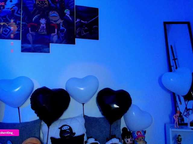 Nicorobin from BongaCams is Freechat