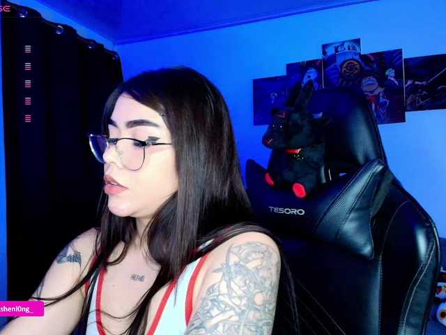 Nicorobin —  Another Day In Paradise  Make my legs shaking for you   @remain Feet masturbation with anal plug + blowjob sloppy @total 