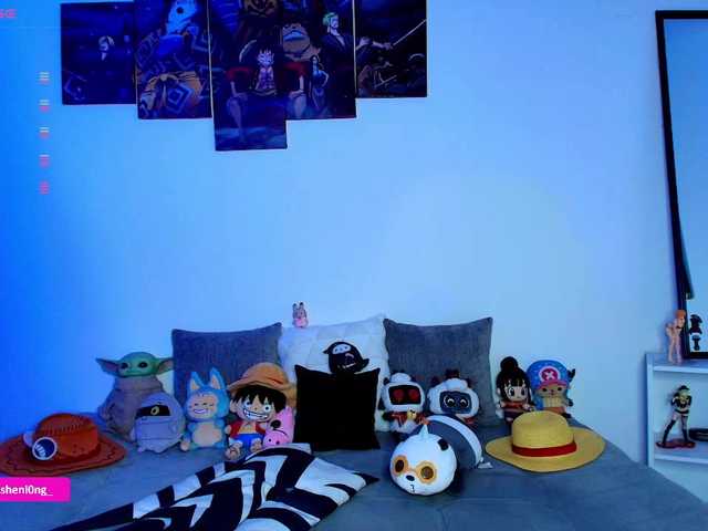 Nicorobin from BongaCams