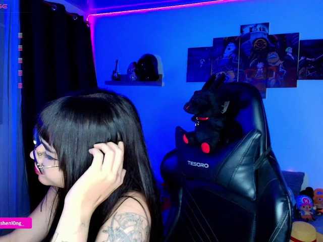 Nicorobin from BongaCams