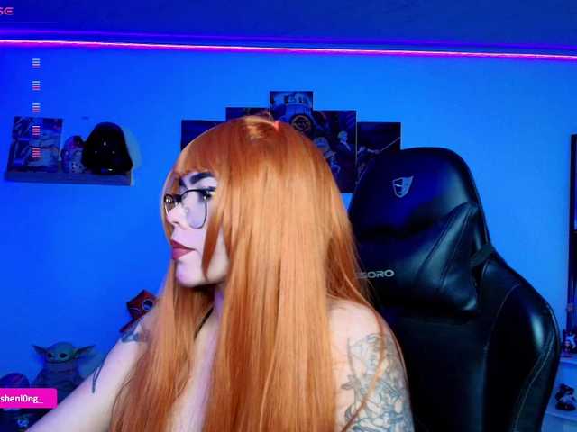 Nicorobin on BongaCams 