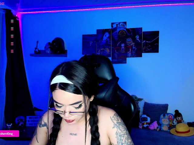 Nicorobin from BongaCams is Freechat