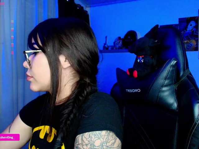 Nicorobin's BongaCams show and profile