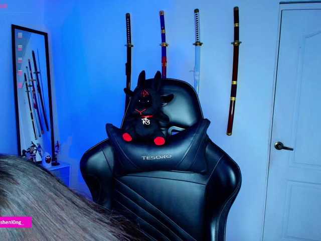 Nicorobin from BongaCams is Freechat