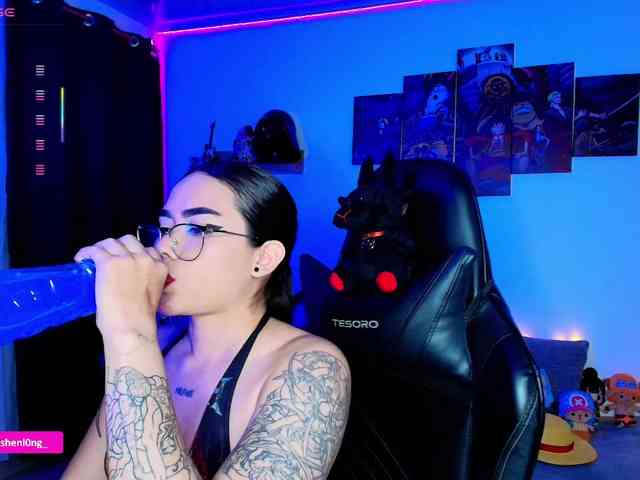 Nicorobin webcam