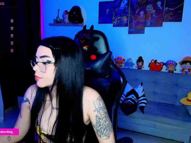 striptease webcam Nicorobin
