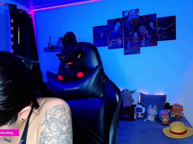 Nicorobin webcam