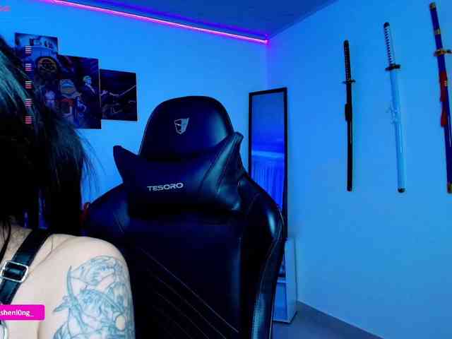 Nicorobin webcam