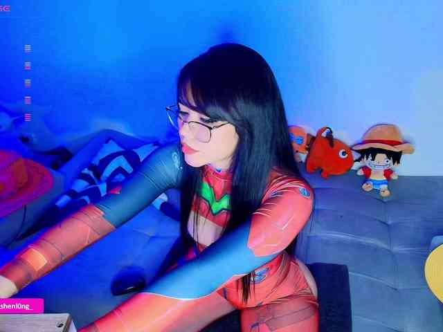 real webcam show Nicorobin
