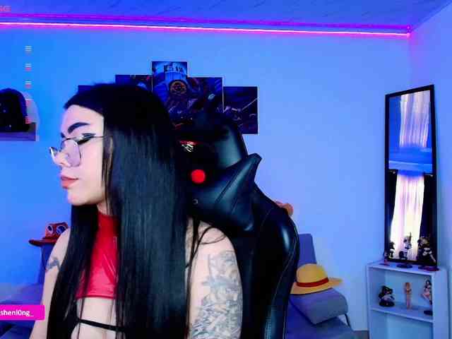 Nicorobin's webcam live show