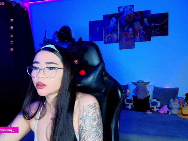 Nicorobin Live Webcam on BongaCams