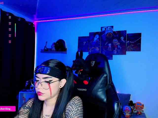 Nicorobin webcam