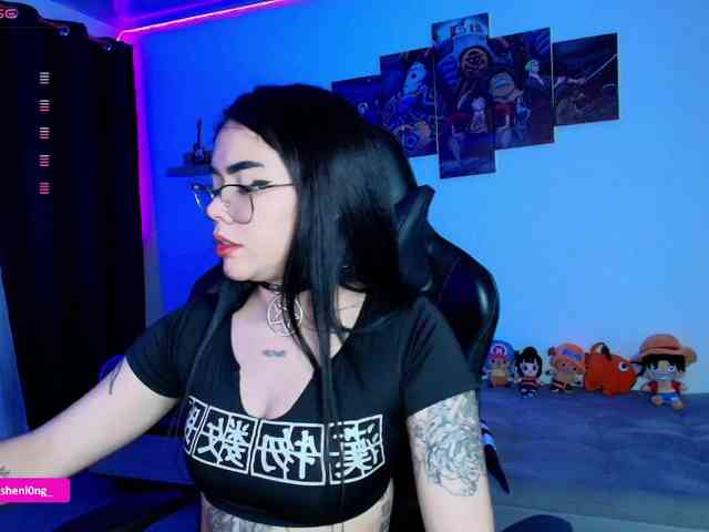 webcam model Nicorobin