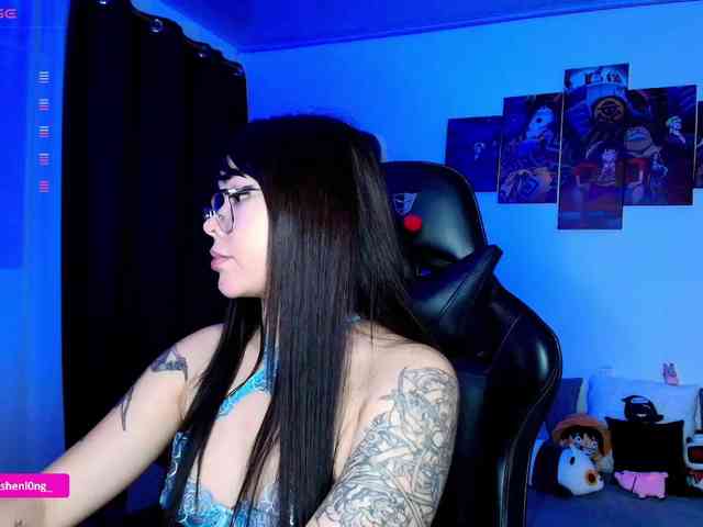 Nicorobin Live Webcam on BongaCams