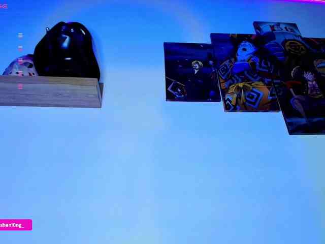 online webcam camera Nicorobin