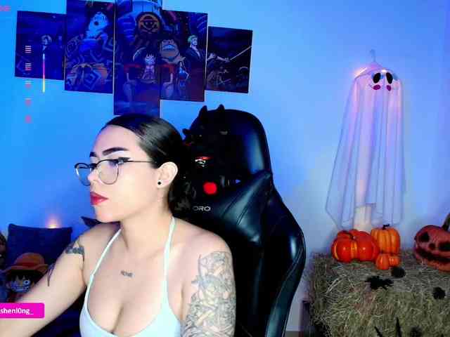 Nicorobin's webcam live show