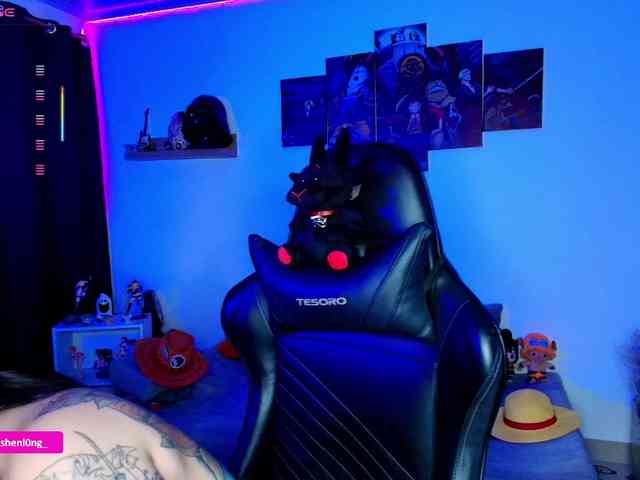 Nicorobin webcam