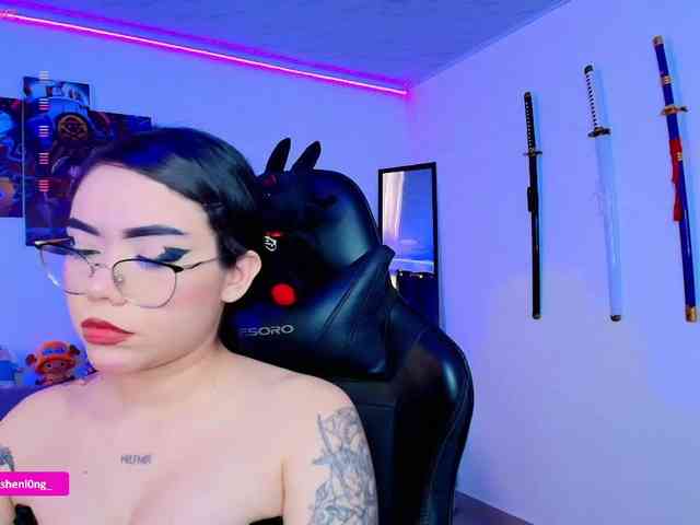 striptease webcam Nicorobin
