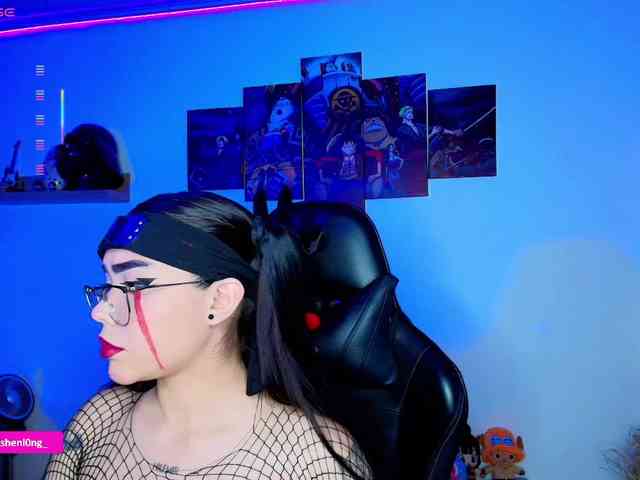 Nicorobin webcam