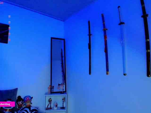 Nicorobin Live Webcam on BongaCams