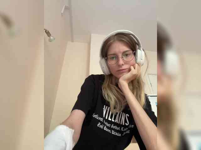 Emily- webcam