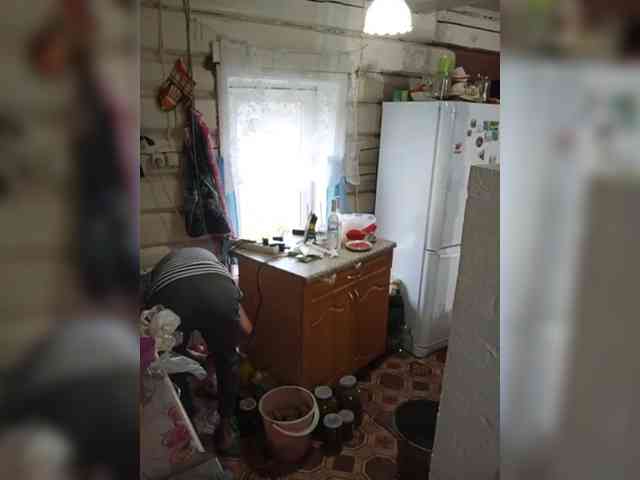 Madam-oss webcam