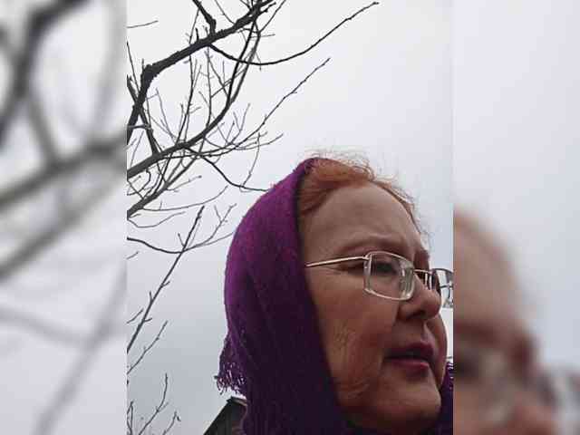Madam-oss webcam